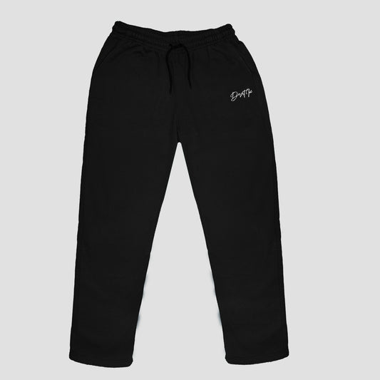 DESERT ICE SWEATPANTS BLACK REF.DP-02