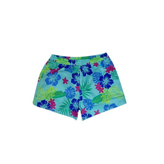 DESERT ICE SWIMSHORTS Light Green REF.BS-02