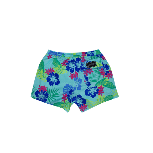 DESERT ICE SWIMSHORTS Light Green REF.BS-02