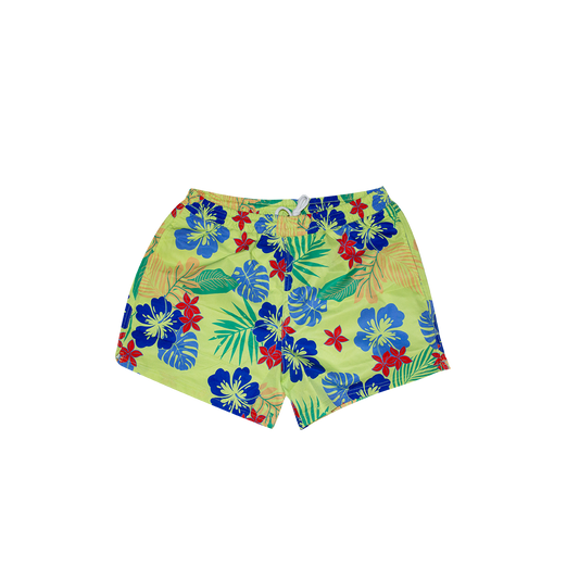 DESERT ICE SWIMSHORTS Yellow REF.BS-02