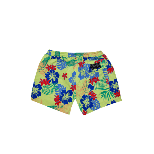 DESERT ICE SWIMSHORTS Yellow REF.BS-02