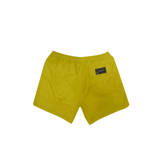 DESERT ICE SWIMSHORTS Yellow REF.BS-01