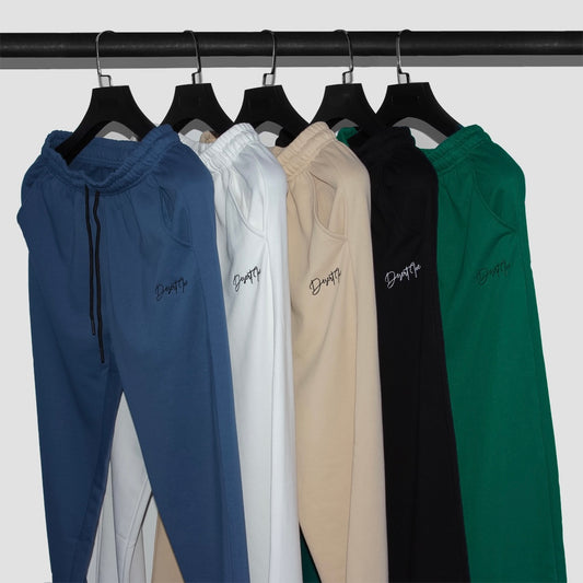 DESERT ICE SWEATPANTS GREEN REF.DP-02