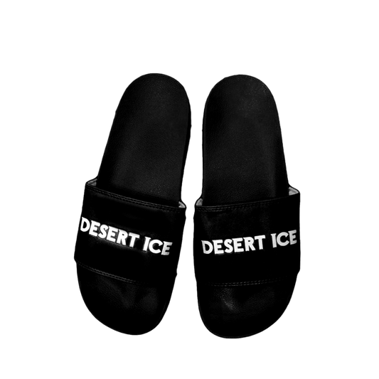 Slippers“Black” (Unisex)