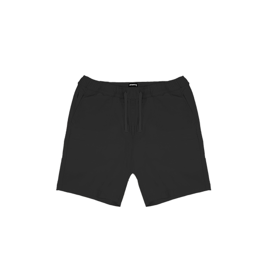 CHINO SHORT "BLACK"