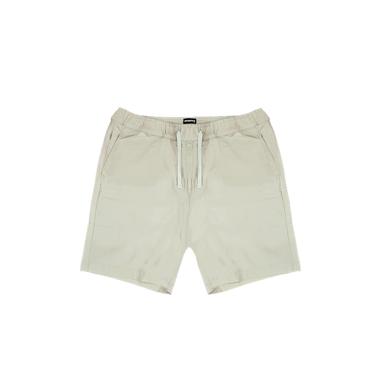 CHINO SHORT "BIEGE"