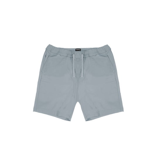 CHINO SHORT "GREY"