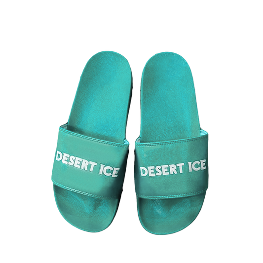 Slippers“LightGreen” (Unisex)