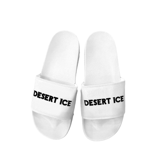 Slippers“White” (Unisex)