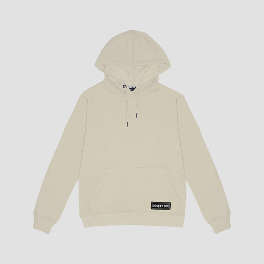 Label Hoodie (Sand) "Unisex" Ref.ND2203