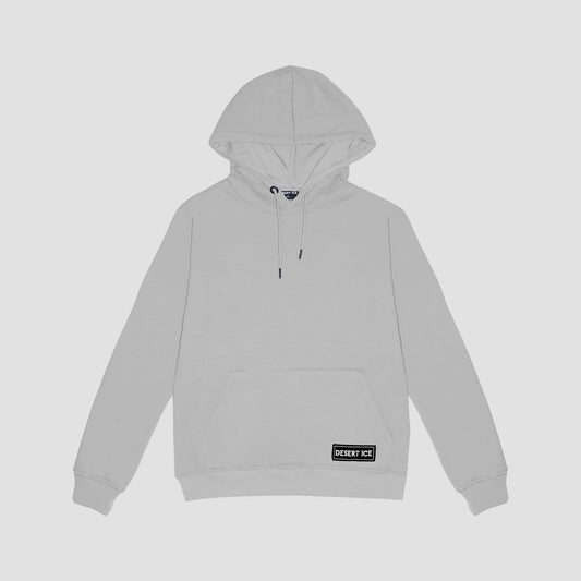 Label Hoodie (Grey) "Unisex" Ref.ND2203