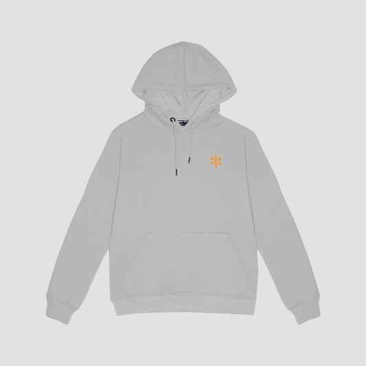 Print Hoodie (Grey) "Unisex" Ref.ND2204