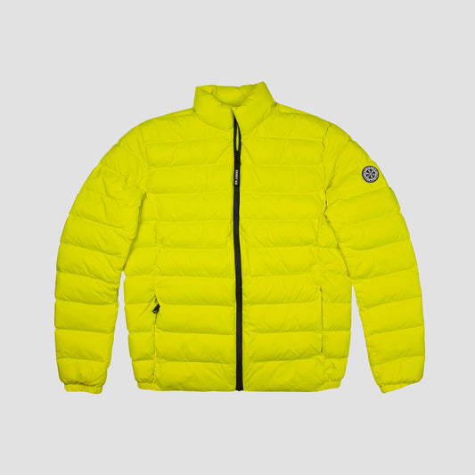 Desert Ice Puffer Jacket REF.04 (Yellow)