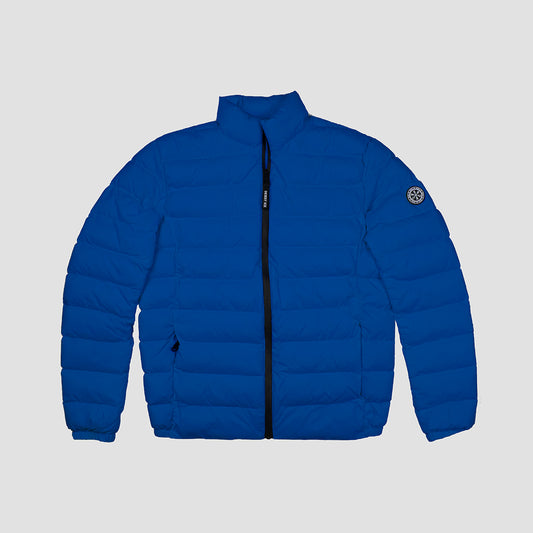 Desert Ice Puffer Jacket REF.04 (Blue)