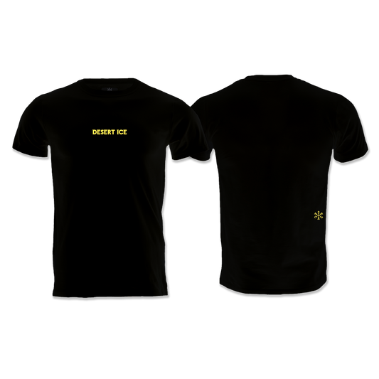 Desert Ice V1 T-Shirt “Black” (Unisex)