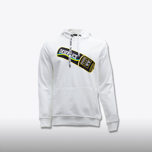 Power Hoodie (White) "Unisex"