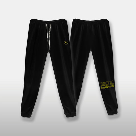 Desert Ice V1 Joggers "Black" (Unisex)