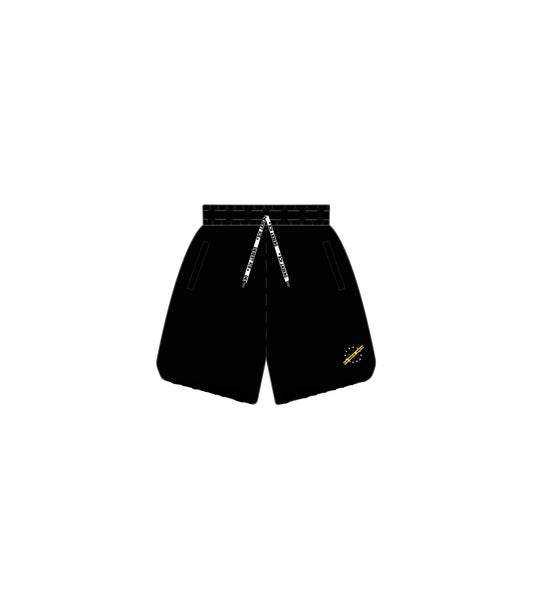 Desert Ice OG Shorts "Black" (Unisex)