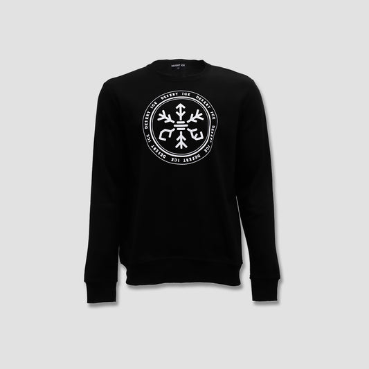 Premium Sweatshirt (Black) "Unisex"