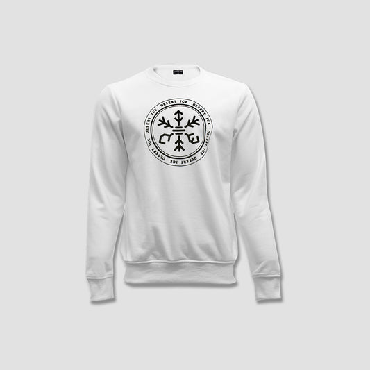 Premium Sweatshirt (White) "Unisex"